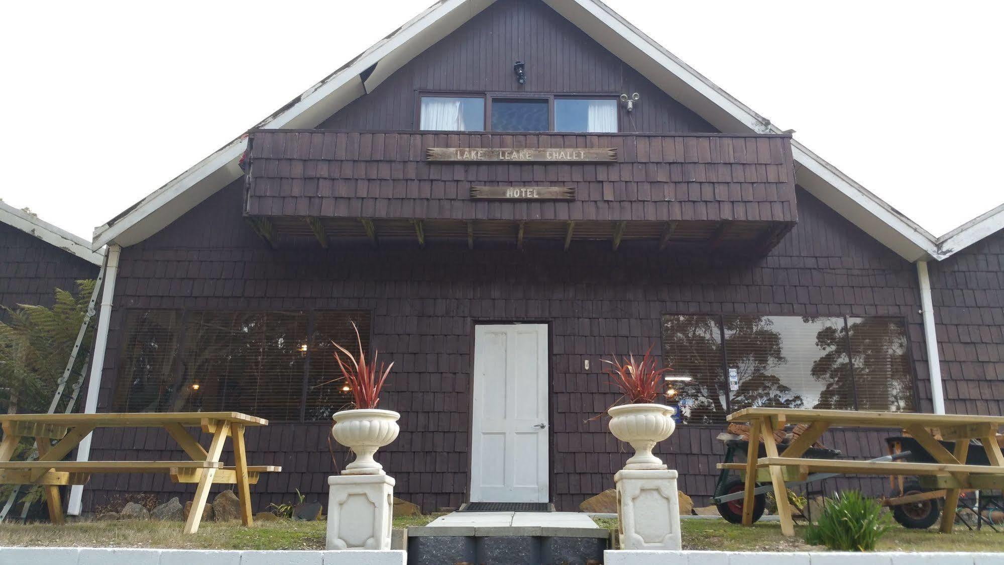Lake Leake Inn Exterior photo