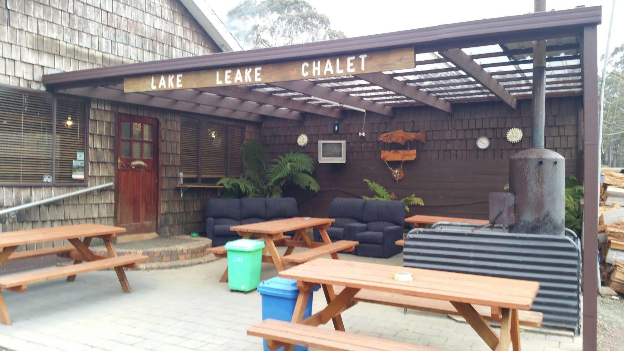 Lake Leake Inn Exterior photo