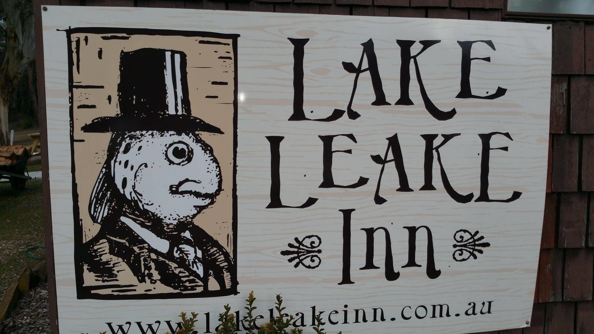 Lake Leake Inn Exterior photo